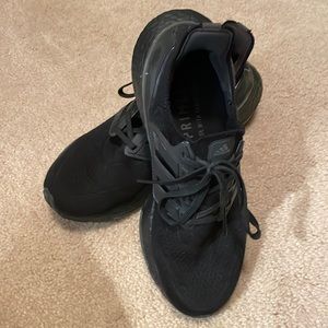 Womens adidas ultraboost black